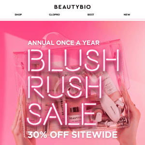 🚨Blush Rush ENDS SOON🚨