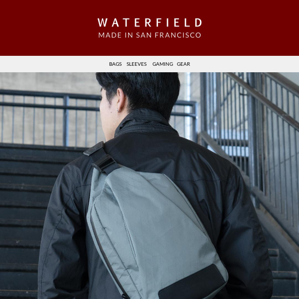 WaterField Designs introduces the ROG Ally Magnetic Case