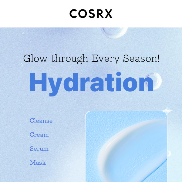 Glow All Year Round: Hydration Is the Key!💧