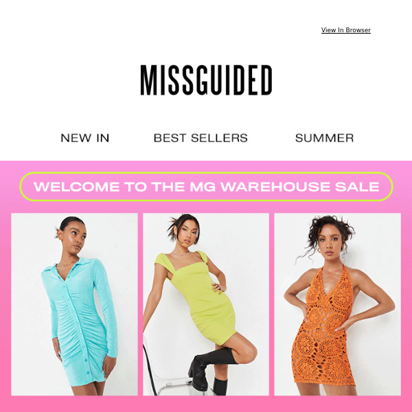 PSA: 80% OFF DRESSES