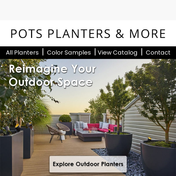 ☀️ Reimagine Your Outdoor Space This Spring