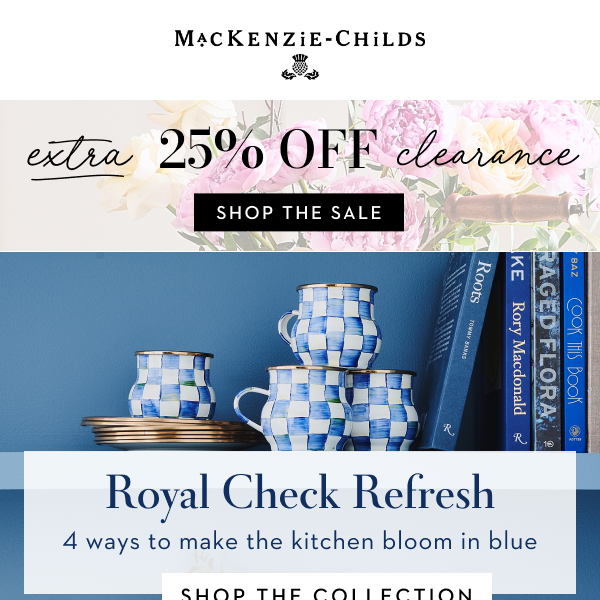 4 ways to refresh with Royal Check