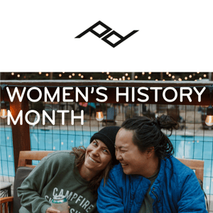 Women's History and the Women Making It