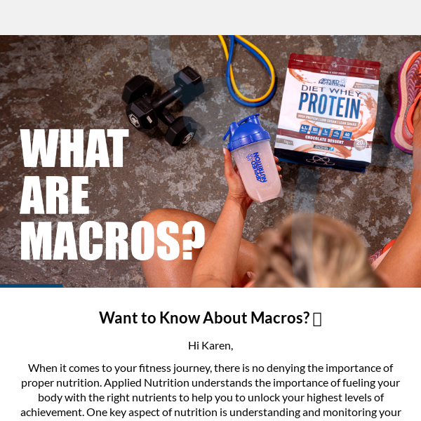 Want to Know About Macros? ⭐