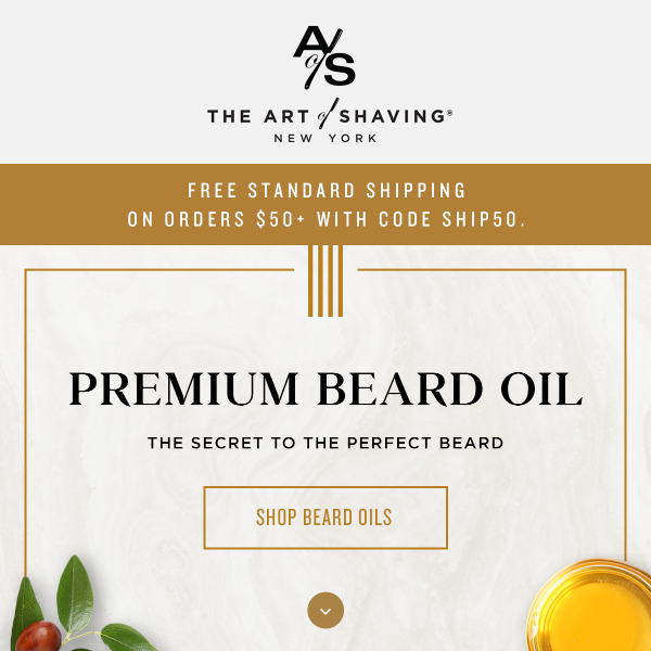 Why We Love Beard Oil