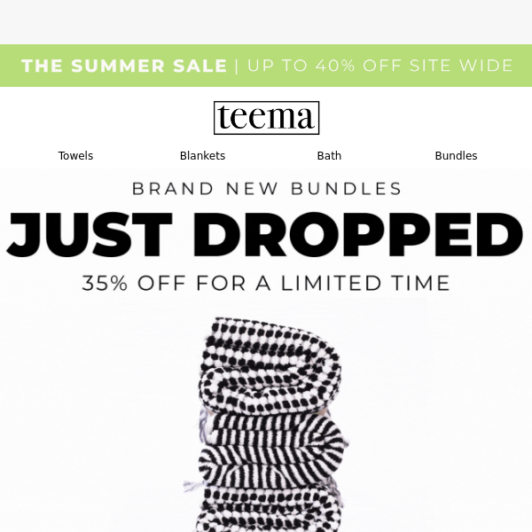 New Bundles Just Hit The Summer Sale 👏👏👏