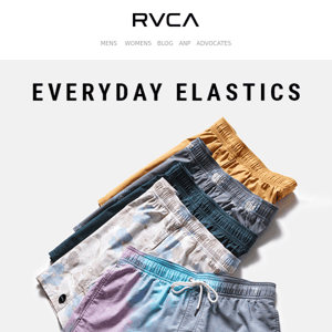 Everyday Elastic Hybrid Trunks