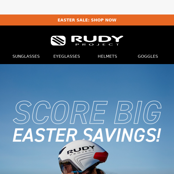 Save 25% Sitewide This Easter