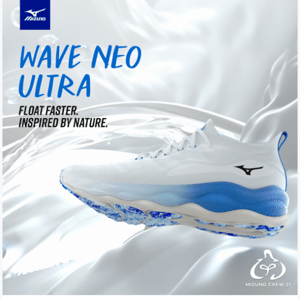 Introducing the All-New WAVE NEO ULTRA!