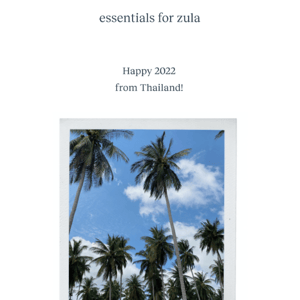 Hi friends! 🌝 - Essentials For Zula