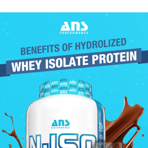 Unleash Your Workout Potential with N-ISO!