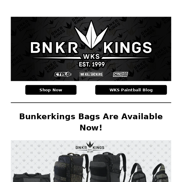 ⚠️ Low Stock Warning: PWK Bags Are Almost Sold Out!