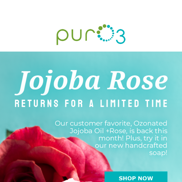Jojoba Rose 🌹 reviews are in!