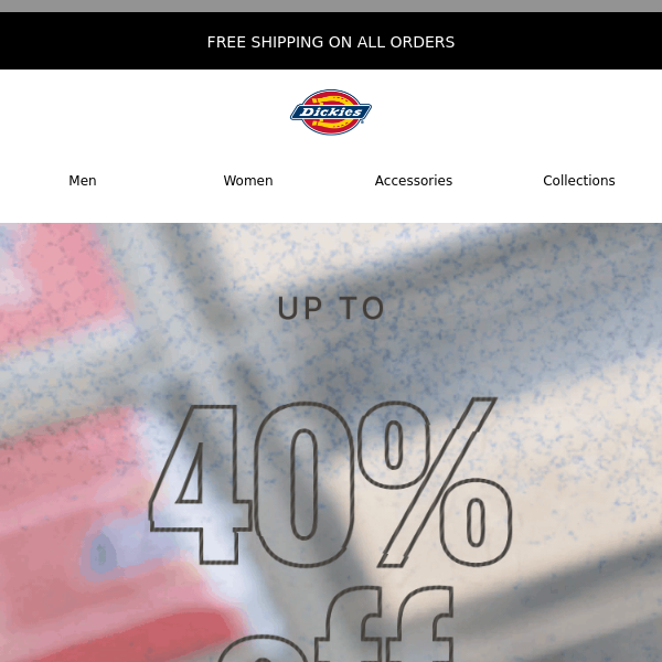 35% Off Dickies COUPON CODES → ACTIVE) July 2023