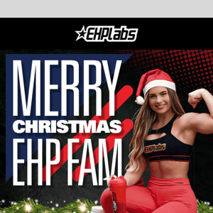 A Very Merry Christmas, EHP Labs 🎄🎁