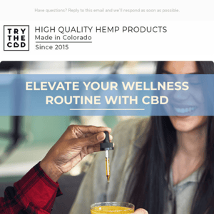 🌿 Find Calm and Relaxation with CBD 🧘‍♂️