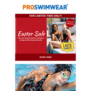 Easter Sale Ends TONIGHT | Don't Miss Out On Great Deals