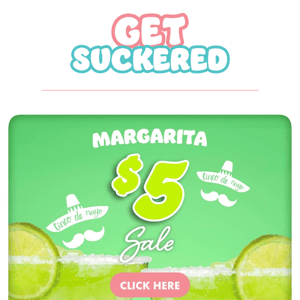 Get Your Margarita Fix This Cinco de Mayo