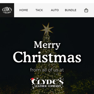 CLYDE'S LEATHER COMPANY Promo Code — 30% Off 2024