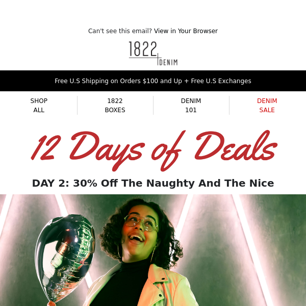 12 Days Of Deals: 30% off Plus faves
