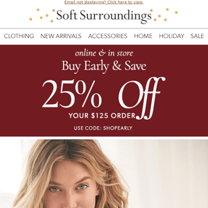 Here’s $50 OFF Cashmere for the Holidays