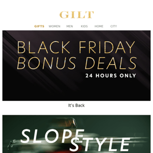 24-HR BONUS DEALS ▶