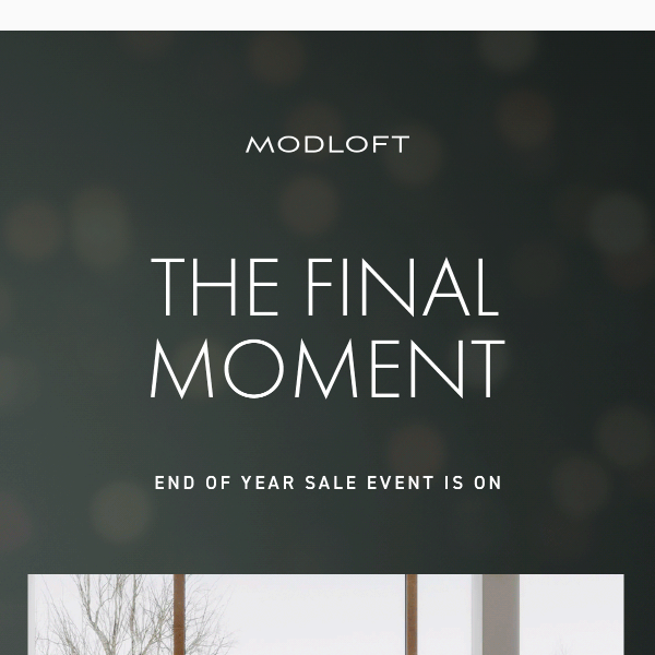 THE FINAL MOMENT is Here!