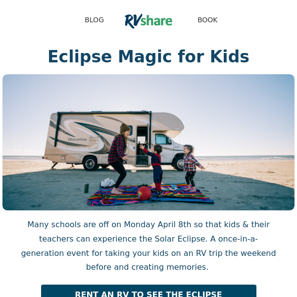 🌖 Explore the Eclipse with Your Kids