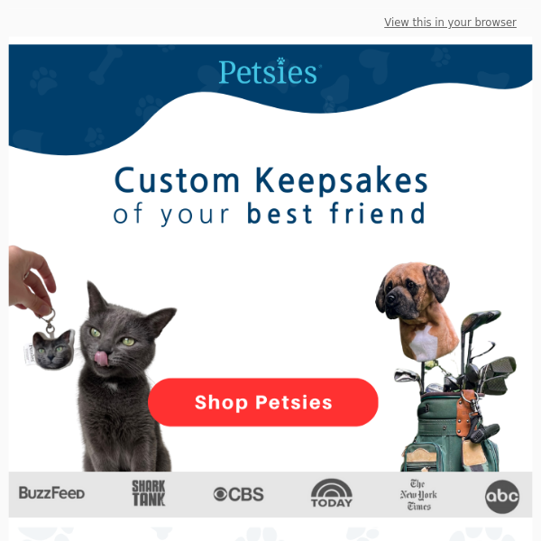 For the pet obsessed: MyPetsies is your happy place 😻