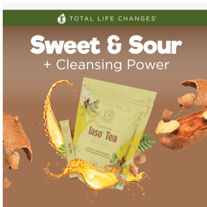 Sweet & Sour + Cleansing Power