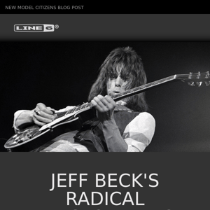 Jas Obrecht: Jeff Beck the Fusion Years, Part 1 – A Guitar Hero Reinvents Himself