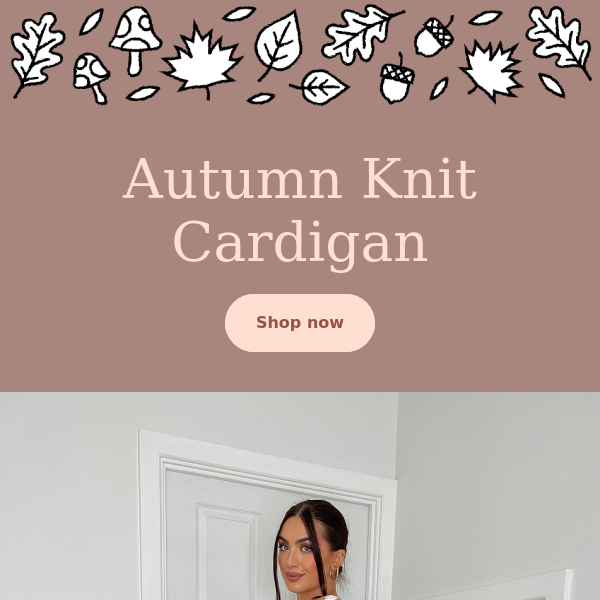 The go to cardigan everyone is loving right now, Grab your's while stocks last!
