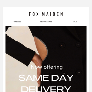 SAME DAY DELIVERY | MELBOURNE