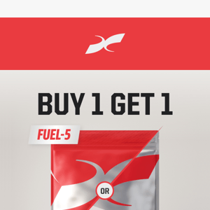 FUEL UP | Take 25% OFF Today 💪