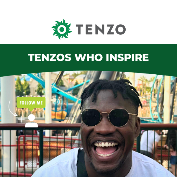 Tenzos who inspire ⚡