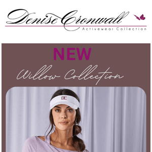 New Willow Collection!