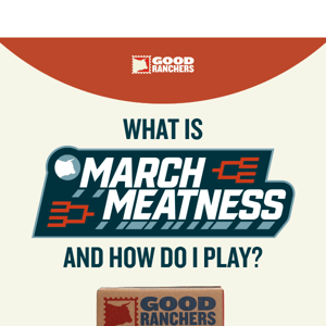 Here's how to play March MEATness like a pro 🏀