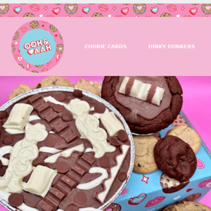 NEW COOKIE BUNDLE: Will you dare to share? 🍪