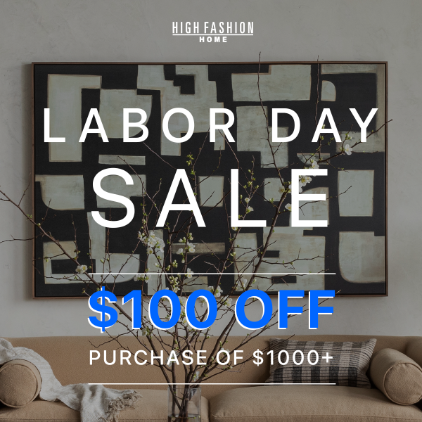 Labor Day Sale Starts Now 💸