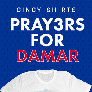 Pray3rs For Damar 💙
