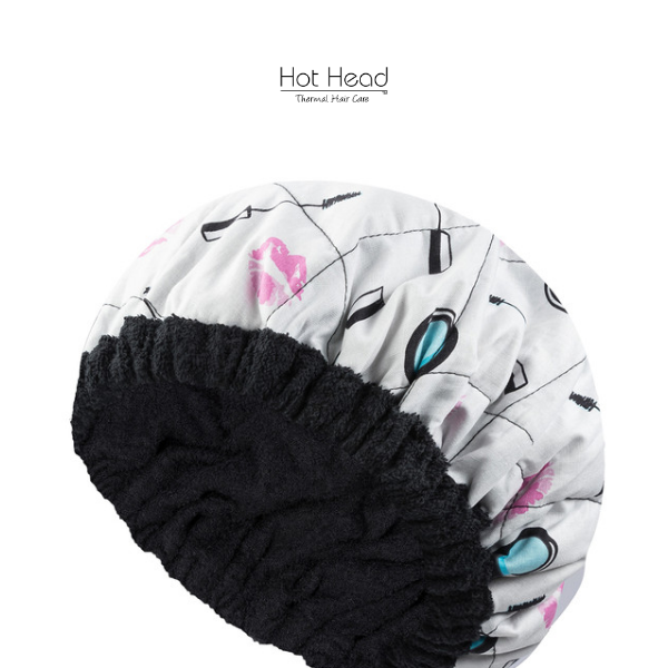 New limited edition Hot Head™ heat cap! 🔥
