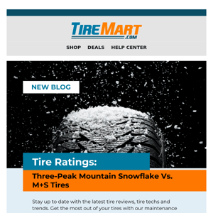 Read this before buying winter tires! ❄️