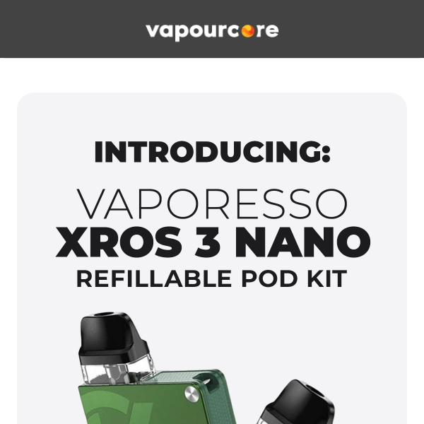 NEW Kits, E-Liquids + Sale