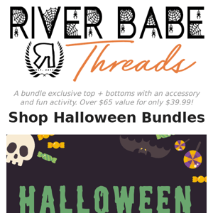 HALLOWEEN BUNDLE 👻