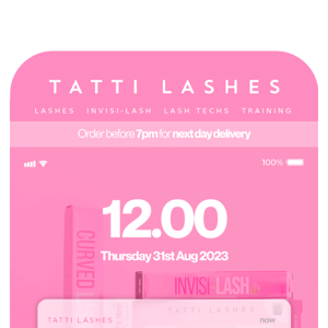 Need Weekend Lashes? Listen UP! 📢