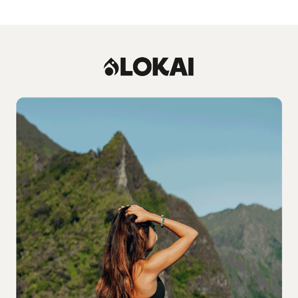 Destination: Lokai ✈️