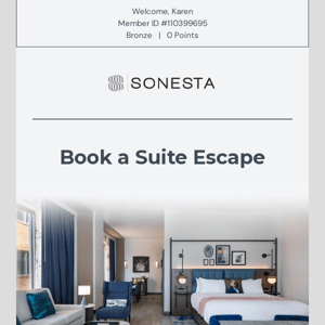 One Suite Week Left to Save!