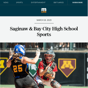 Michigan high school softball 2023 preseason rankings