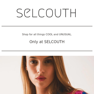 Shop SELCOUTH online