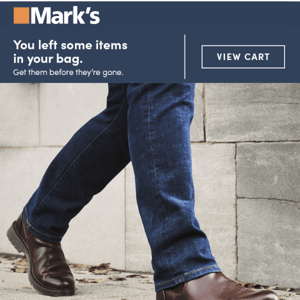 Your go-to fall boots have arrived at Mark's.